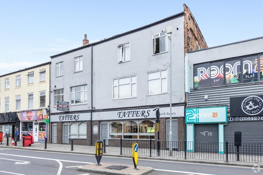 17-19 Yarm Ln, Stockton On Tees à louer - Photo principale – Image 1 sur 3