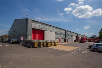 Plus de détails pour Factory Ln, Croydon - Industriel/Logistique à louer