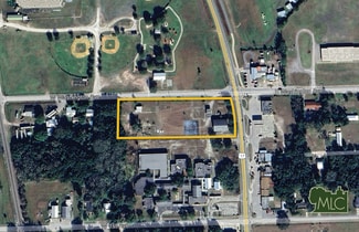 Plus de détails pour 131 Washington ave, Pierson, FL - Terrain à vendre