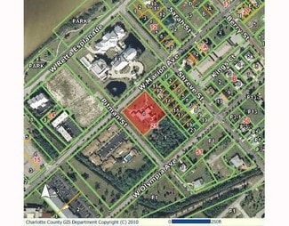 Plus de détails pour 925 W Marion Ave, Punta Gorda, FL - Terrain à vendre