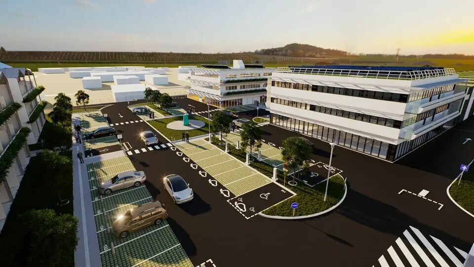 Bureau dans La Teste-de-Buch à vendre Photo de l’immeuble– Image 1 sur 5