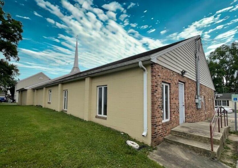 201 N Lynchburg St, Chestertown, MD à vendre - Photo de l’immeuble – Image 2 sur 8