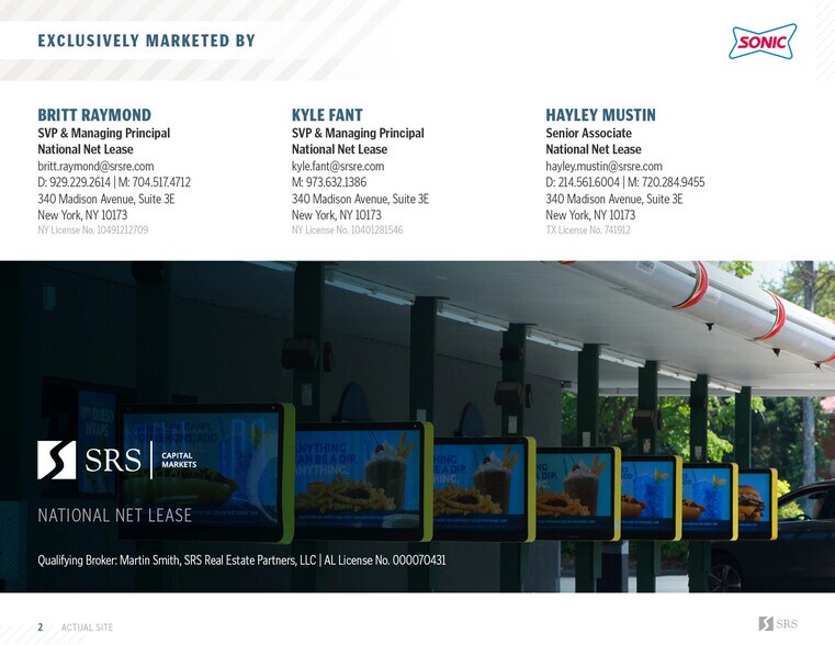 302 E Glade Rd, Anniston, AL à vendre - Photo de l’immeuble – Image 2 sur 8