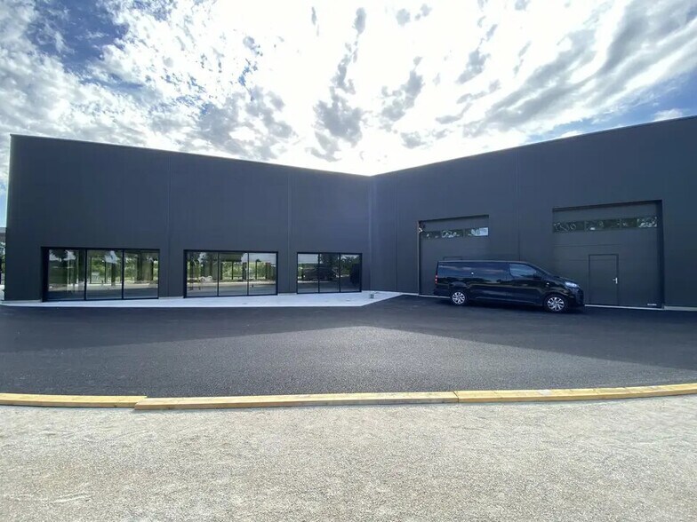 37 Avenue De La Malle, Saint-Brice-Courcelles à louer - Photo de l’immeuble – Image 3 sur 9