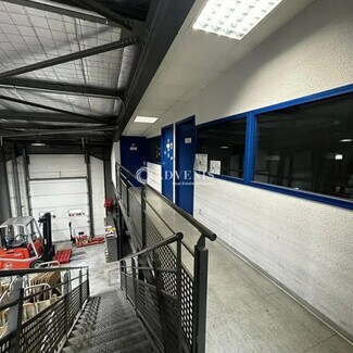 Plus de détails pour Industriel/Logistique à louer