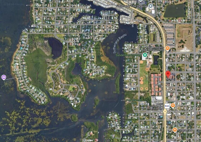 1450-1470 Palm Harbor Blvd, Palm Harbor, FL à vendre - Photo de l’immeuble – Image 2 sur 18