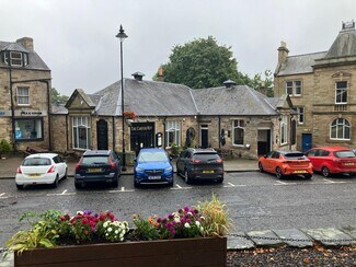 Plus de détails pour Abbey Pl, Jedburgh - Local commercial à vendre