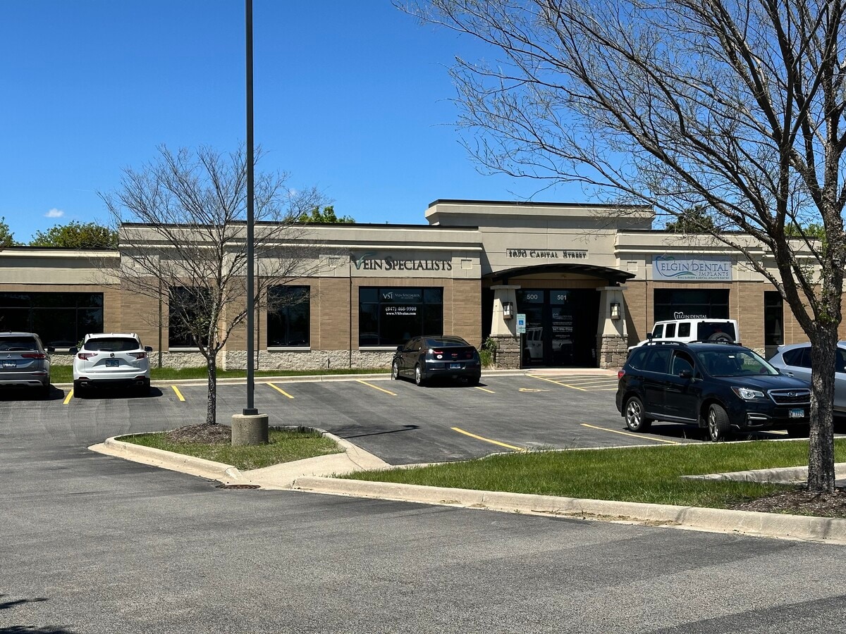 1670 Capital St, Elgin, IL 60124 - Lot E500 - - Photo intérieure - Image 1 of 9