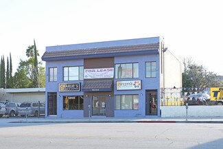Plus de détails pour 18054 Ventura Blvd, Tarzana, CA - Bureau, Local commercial à louer