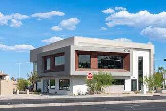 Plus de détails pour 1720 S Buffalo Dr, Las Vegas, NV - Bureau à louer