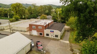 Plus de détails pour 6 Sanderson St, Hayesville, NC - Local d’activités à vendre