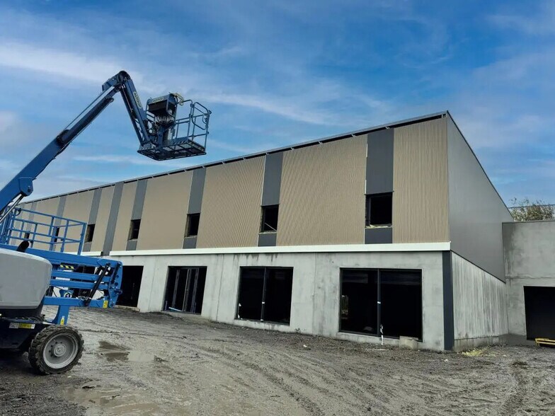 Industriel/Logistique dans Wasquehal à louer - Photo de la construction – Image 3 sur 5