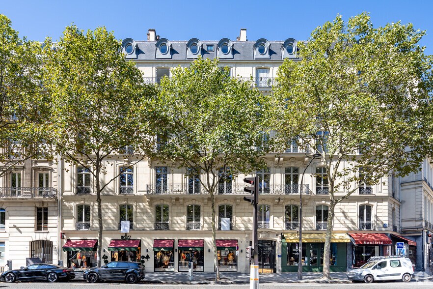 9 Boulevard Malesherbes, Paris à louer - Photo de l’immeuble – Image 2 sur 11