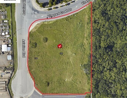 251 Aviation Blvd, Santa Rosa, CA à vendre - Aérien – Image 3 sur 5