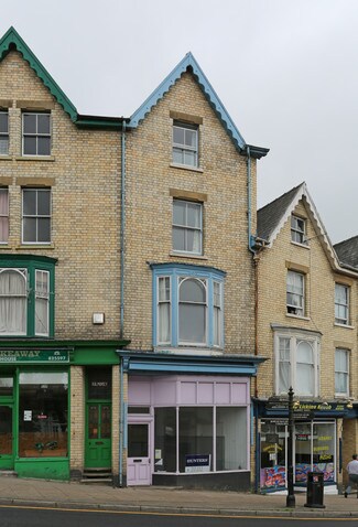 Plus de détails pour 3 Park Cres, Llandrindod Wells - Local commercial à vendre