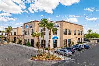Plus de détails pour 6785 W Russell Rd, Las Vegas, NV - Bureau à vendre