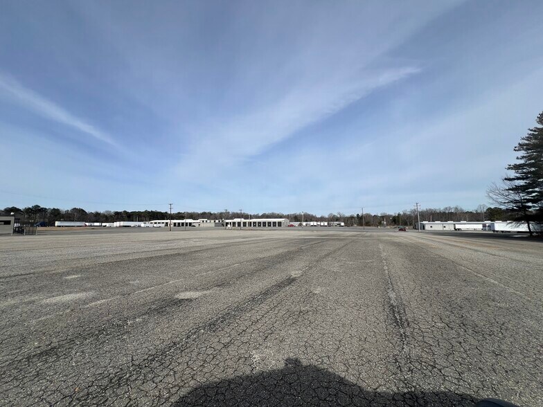 1201 E Church St, Cherryville, NC à vendre - Photo principale – Image 1 sur 1