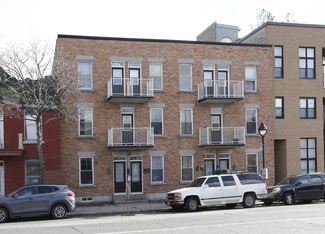 Plus de détails pour 2806-2818 Rue Hochelaga, Montréal, QC - Logement à vendre