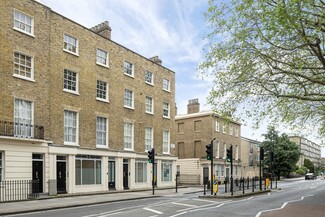 Plus de détails pour 81 & 85 Albany St – Bureau à vendre, London
