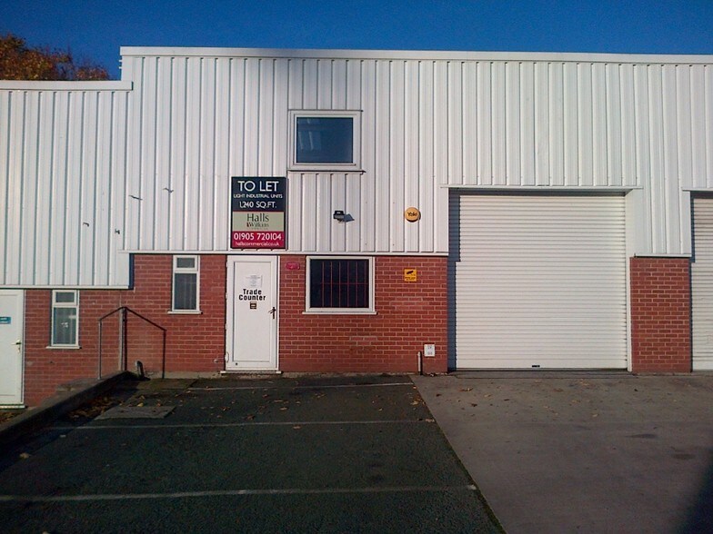 Northbrook Clos, Worcester à louer - Photo de l’immeuble – Image 2 sur 19