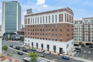 Plus de détails pour 1 Atlantic St, Stamford, CT - Bureau, Local commercial à louer