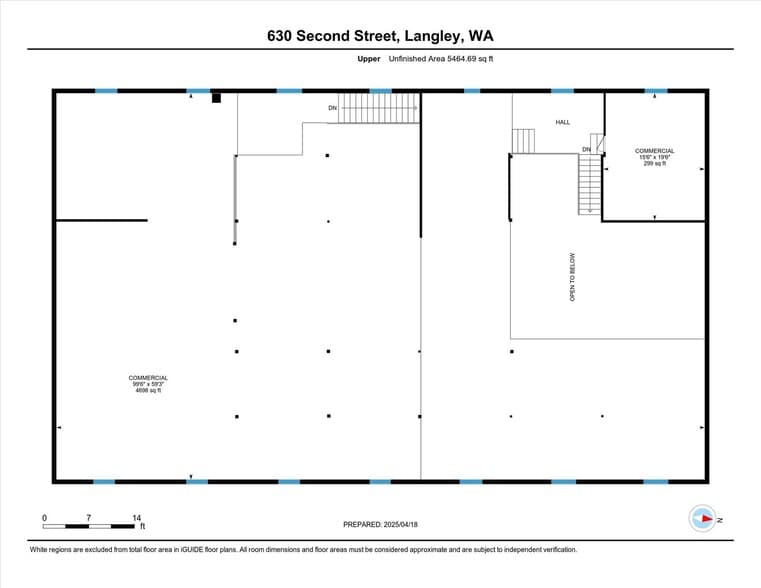 630 2nd St, Langley, WA à vendre - Plan d’étage – Image 3 sur 42