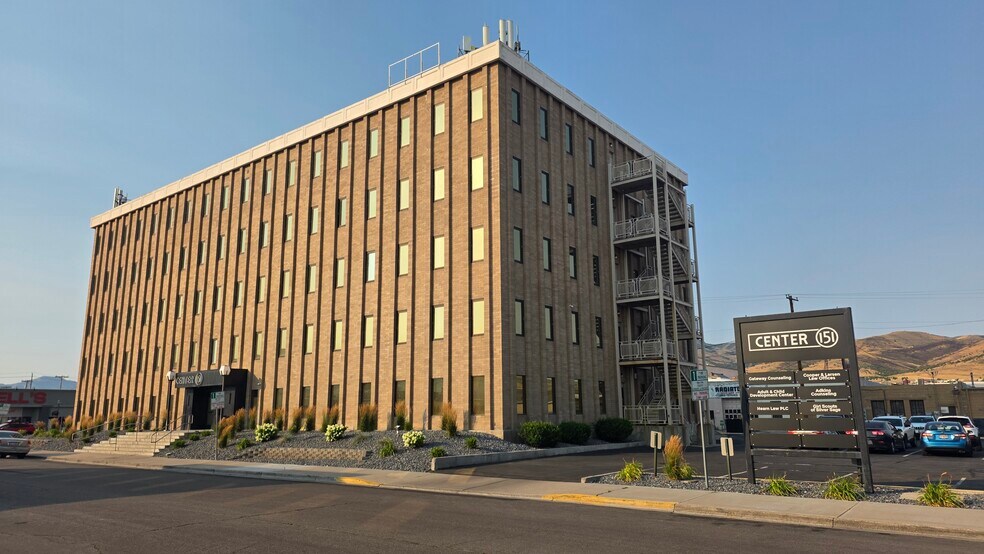 151 N 3rd St, Pocatello, ID à louer - Photo de l’immeuble – Image 2 sur 10