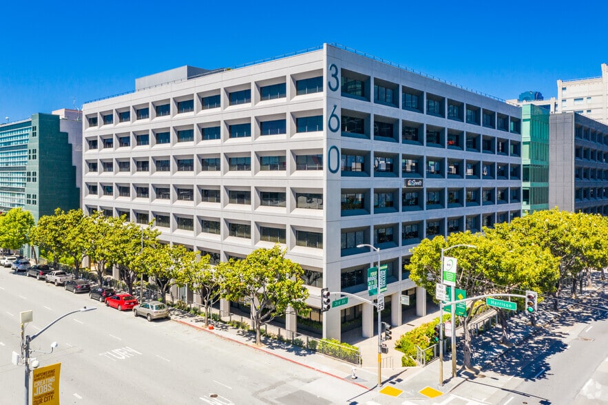 360 3rd St, San Francisco, CA à louer - Photo principale – Image 1 sur 9