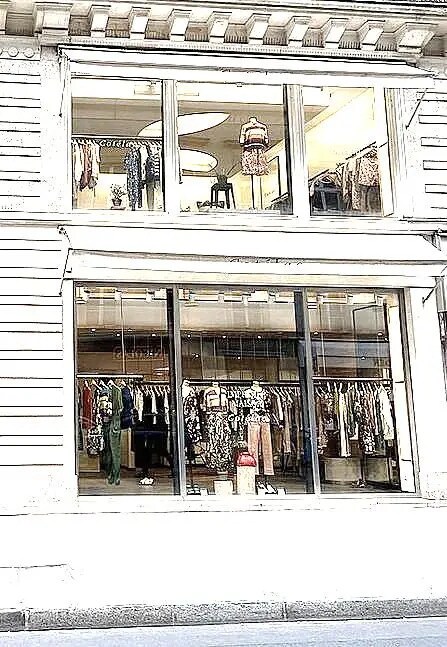 Local commercial dans Paris à louer Photo de l’immeuble– Image 1 sur 6