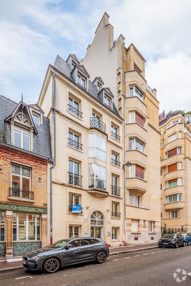 Espace de coworking dans Paris à louer - Photo de l’immeuble – Image 2 sur 5