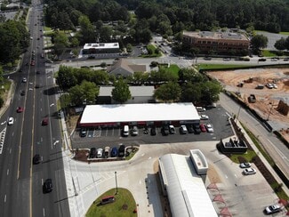 Plus de détails pour 2180-82 Scenic Hwy, Snellville, GA - Local commercial à louer