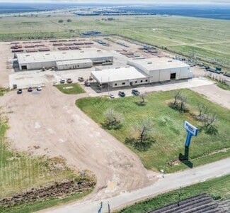 Plus de détails pour 4127 County Road 34, Robstown, TX - Industriel/Logistique à louer
