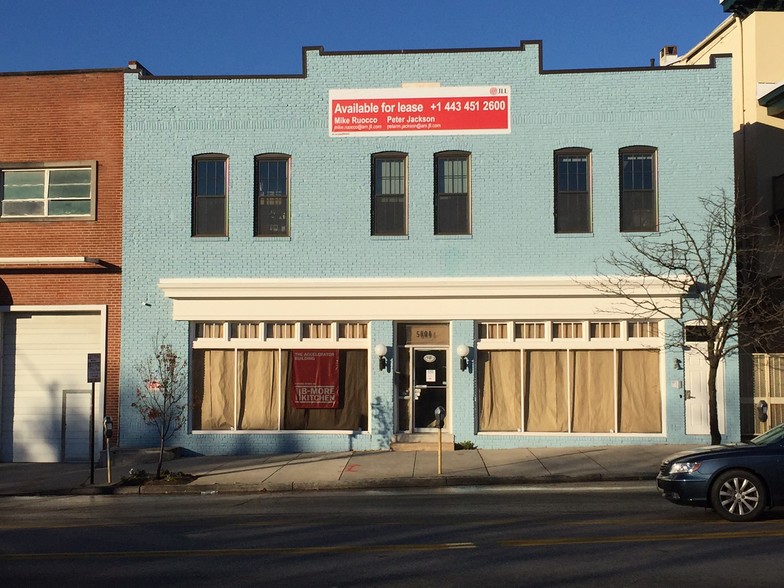 5604 York Rd, Baltimore, MD à louer - Photo principale – Image 1 sur 16