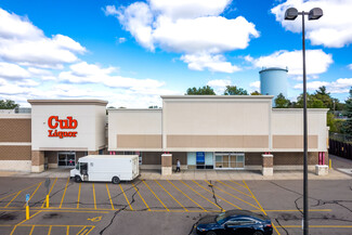 Plus de détails pour 2117-2197 Old Hudson Rd, Maplewood, MN - Local commercial à louer
