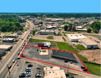 Plus de détails pour 1803 W Palmetto St, Florence, SC - Terrain à louer