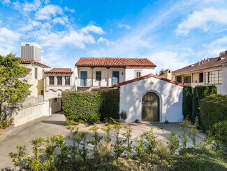 Plus de détails pour 5815 W Olympic Blvd, Los Angeles, CA - Logement à vendre