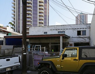 Plus de détails pour 808 Kawaiahao St, Honolulu, HI - Industriel/Logistique à vendre