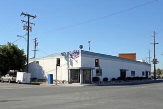 Plus de détails pour 500-516 W Florence Ave, Inglewood, CA - Industriel/Logistique à louer