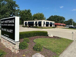 Plus de détails pour 15619 Farmington Rd, Livonia, MI - Bureau à louer