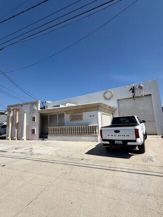 Plus de détails pour 8438 San Fernando Rd, Sun Valley, CA - Industriel/Logistique à vendre