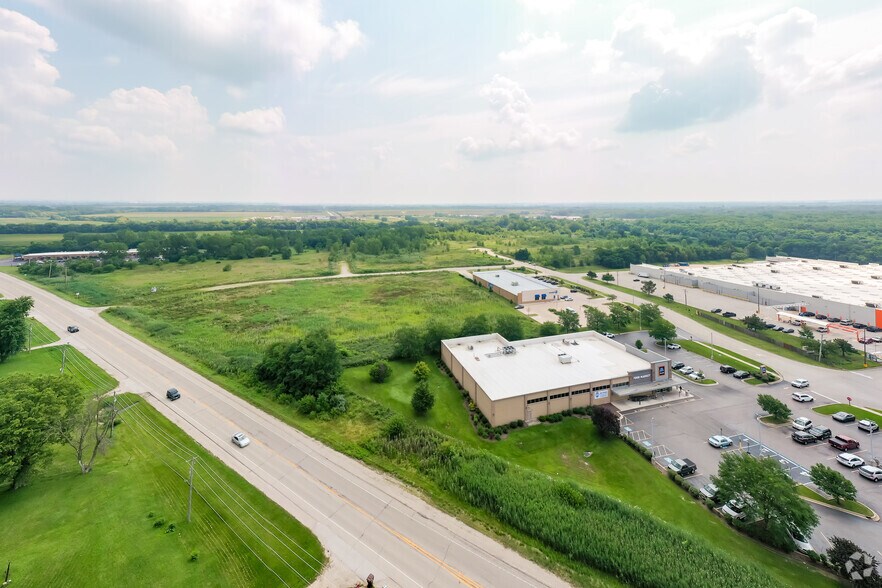 449 Spellisy Ct, Morris, IL à vendre - Aérien – Image 2 sur 10