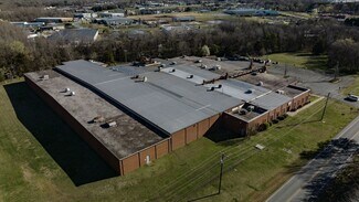 Plus de détails pour 1311 Industry Dr, Burlington, NC - Industriel/Logistique à vendre