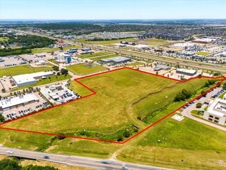 Plus de détails pour Regal Dr, Forney, TX - Terrain à vendre