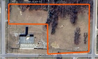 Plus de détails pour 300 N Preston St, Ranson, WV - Terrain à louer