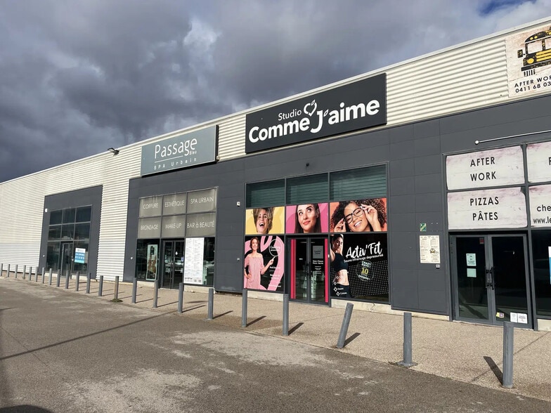 Local commercial dans Perpignan à louer - Photo de l’immeuble – Image 1 sur 11
