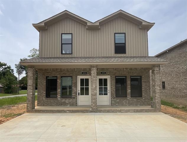 406 & 408 England St, Lonoke, AR à vendre - Photo principale – Image 1 sur 2