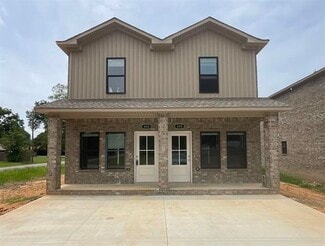 Plus de détails pour 406 & 408 England St, Lonoke, AR - Spécialisé à vendre