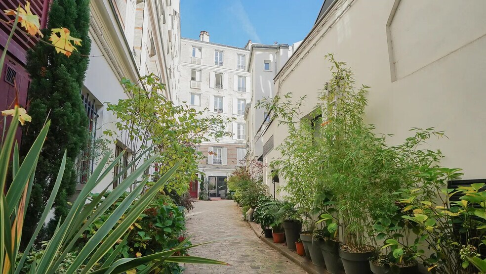 Bureau dans Paris à vendre - Photo de l’immeuble – Image 3 sur 13