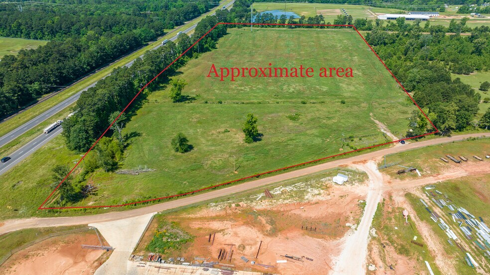 TBD Interstate 20 & CR 3210, Marshall, TX à vendre - Photo principale – Image 1 sur 11