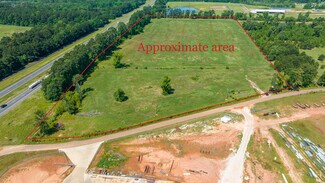 Plus de détails pour TBD Interstate 20 & CR 3210, Marshall, TX - Terrain à vendre